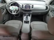 ✅ 2012 Kia Sportage LX • VIN: KNDPBCA23C7181620 • Lot: 58574025. Listed on Copart with 133,138 mi. Free auction sales archive from the USA and detailed vehicle history report at DreamBid. Image 8.