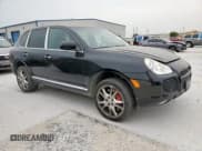 ✅ 2006 Porsche Cayenne Turbo • VIN: WP1AC29P76LA92656 • Lot: 53820325. Listed on Copart with 197,579 mi. Free auction sales archive from the USA and detailed vehicle history report at DreamBid. Image 4.