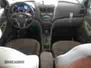 ✅ 2015 Hyundai Accent Sport • VIN: KMHCU5AE7FU231290 • Lot: 45055025. Listed on Copart with 171,536 mi miles. Access the free auction sales archive from the USA and view a detailed vehicle history report at DreamBid. Image 8.