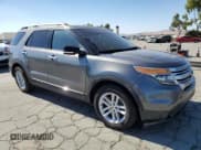 ✅ 2014 Ford Explorer XLT • VIN: 1FM5K7D87EGC48426 • Lot: 65376145. Listed on Copart with 136,747 mi. Free auction sales archive from the USA and detailed vehicle history report at DreamBid. Image 4.
