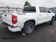 ✅ 2020 Toyota Tundra Platinum • VIN: 5TFAY5F1XLX943275 • Лот: 43224461. Опубликован ранее на IAAI с пробегом 109 762 миль. Бесплатный доступ к архиву аукционных продаж из США и подробный отчёт об истории автомобиля на DreamBid. Изображение 4.