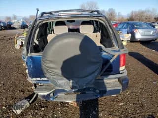 ✅ 1998 Chevrolet Blazer LS • VIN: 1GNCT18W5WK259946 • Lot: 84626144. Wystawiony na Copart z przebiegiem 192 036 mil. Bezpłatny archiwum sprzedaży aukcyjnych z USA i szczegółowy raport historii pojazdu na DreamBid. Zdjęcie 6.