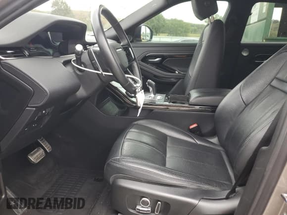 ✅ 2021 Land Rover Range Rover Evoque R-Dynamic S • VIN: SALZT2FX2MH127959 • Lot: 85133915. Listed on Copart with 75,116 mi. Free auction sales archive from the USA and detailed vehicle history report at DreamBid. Image 7.