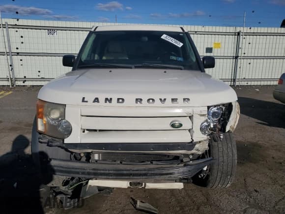 ✅ 2006 Land Rover LR3 HSE • VIN: SALAG25456A409873 • Lot: 82242965. Listed on Copart with 202,981 mi. Free auction sales archive from the USA and detailed vehicle history report at DreamBid. Image 5.