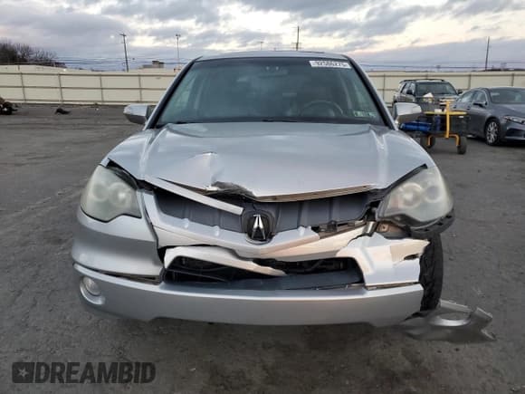 ✅ 2007 Acura RDX Technology • VIN: 5J8TB185X7A019593 • Lot: 92586275. Wystawiony na Copart z przebiegiem 183 117 mil. Bezpłatny archiwum sprzedaży aukcyjnych z USA i szczegółowy raport historii pojazdu na DreamBid. Zdjęcie 5.