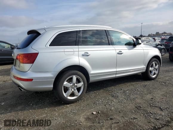 ✅ 2014 Audi Q7 Premium • VIN: WA1CMAFE7ED003496 • Lot: 85289754. Listed on Copart with 164,614 mi. Free auction sales archive from the USA and detailed vehicle history report at DreamBid. Image 3.