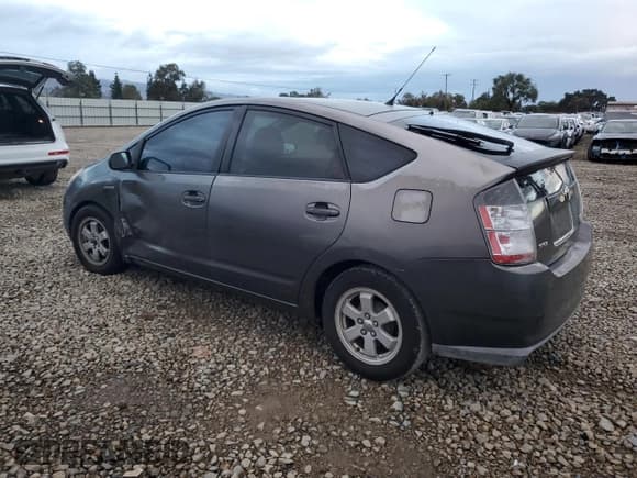 ✅ 2007 Toyota Prius • VIN: JTDKB20U873260575 • Лот: 93319765. Опубликован ранее на Copart с пробегом 288 432 миль. Бесплатный доступ к архиву аукционных продаж из США и подробный отчёт об истории автомобиля на DreamBid. Изображение 2.
