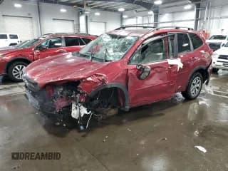 ✅ 2023 Subaru Forester Premium • VIN: JF2SKADC0PH465288 • Lot: 90307095. Wystawiony na Copart z przebiegiem 47 246 mil. Bezpłatny archiwum sprzedaży aukcyjnych z USA i szczegółowy raport historii pojazdu na DreamBid. Zdjęcie 1.