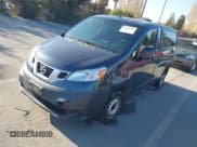 ✅ 2015 Nissan NV200 S • VIN: 3N6CM0KN5FK691390 • Lot: 43859441. Listed on IAAI with 125,275 mi. Free auction sales archive from the USA and detailed vehicle history report at DreamBid. Image 2.