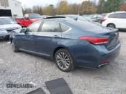 ✅ 2015 Hyundai Genesis 3.8L • VIN: KMHGN4JE4FU019133 • Лот: 43610956. Опубликован ранее на IAAI с пробегом 88 791 миль. Бесплатный доступ к архиву аукционных продаж из США и подробный отчёт об истории автомобиля на DreamBid. Изображение 3.