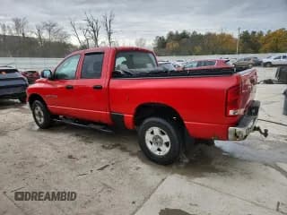 ✅ 2005 Dodge 1500 SLT • VIN: 1D7HU18D25S260034 • Лот: 91394095. Опубликован ранее на Copart с пробегом 97 427 миль. Бесплатный доступ к архиву аукционных продаж из США и подробный отчёт об истории автомобиля на DreamBid. Изображение 2.