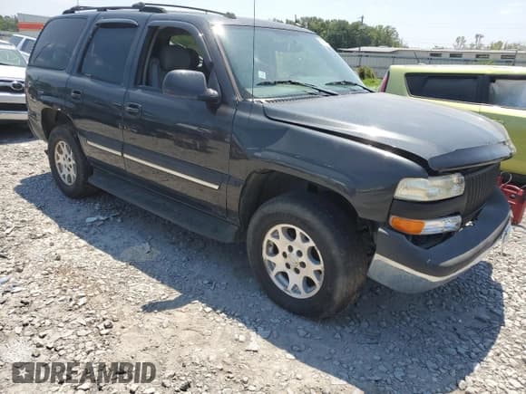 ✅ 2004 Chevrolet Tahoe LT • VIN: 1GNEC13ZX4R295565 • Лот: 84602554. Опубликован ранее на Copart с пробегом Не указан. Бесплатный доступ к архиву аукционных продаж из США и подробный отчёт об истории автомобиля на DreamBid. Изображение 4.