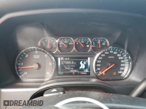 ✅ 2017 Chevrolet Silverado 1500 LT • VIN: 1GCRCREC4HZ207942 • Лот: 66838744. Опубликован ранее на Copart с пробегом 135 346 миль. Бесплатный доступ к архиву аукционных продаж из США и подробный отчёт об истории автомобиля на DreamBid. Изображение 9.