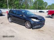 ✅ 2015 Ford Focus SE • VIN: 1FADP3F20FL207640 • Lot: 42219691. Listed on IAAI with 154,003 mi. Free auction sales archive from the USA and detailed vehicle history report at DreamBid. Image 1.