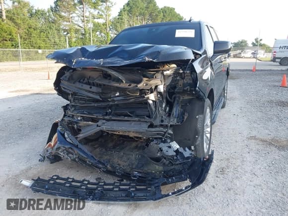 ✅ 2023 Chevrolet Tahoe LS • VIN: 1GNSCMKD4PR126639 • Lot: 42590229. Listed on IAAI with 37,080 mi. Free auction sales archive from the USA and detailed vehicle history report at DreamBid. Image 6.