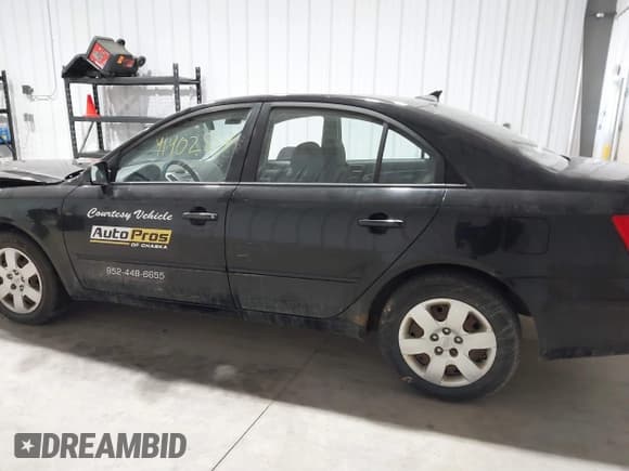 ✅ 2010 Hyundai Sonata GLS • VIN: 5NPET4AC4AH578426 • Лот: 41402837. Опубликован ранее на IAAI с пробегом 160 902 миль. Бесплатный доступ к архиву аукционных продаж из США и подробный отчёт об истории автомобиля на DreamBid. Изображение 14.