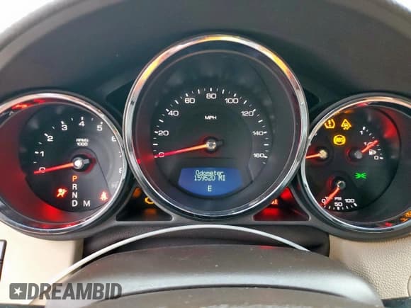 ✅ 2010 Cadillac CTS Luxury • VIN: 1G6DE5EG5A0120256 • Lot: 93743075. Listed on Copart with 159,520 mi. Free auction sales archive from the USA and detailed vehicle history report at DreamBid. Image 9.