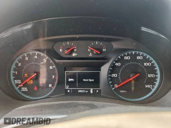 2021 Chevrolet Malibu LT z VIN 1G1ZD5ST5MF026251, wystawiony jako Copart lot #71699955 z przebiegiem 94 020 mil mil oraz Szkoda całkowita • Salvage title. Historia ofert i sprzedaży dostępna na DreamBid. Obrazek 9.