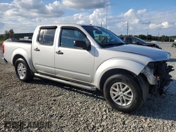 ✅ 2016 Nissan Frontier S • VIN: 1N6AD0ER9GN765301 • Лот: 85882065. Опубликован ранее на Copart с пробегом 177 301 миль. Бесплатный доступ к архиву аукционных продаж из США и подробный отчёт об истории автомобиля на DreamBid. Изображение 4.