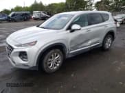 ✅ 2019 Hyundai Santa Fe SE • VIN: 5NMS2CAD0KH090565 • Lot: 55719134. Wystawiony na Copart z przebiegiem 70 774 mil. Bezpłatny archiwum sprzedaży aukcyjnych z USA i szczegółowy raport historii pojazdu na DreamBid. Zdjęcie 1.