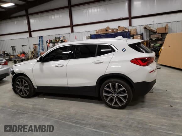 ✅ 2020 BMW X2 xDrive28i • VIN: WBXYJ1C06L5R24924 • Лот: 71869792. Опубликован ранее на Copart с пробегом 16 730 миль. Бесплатный доступ к архиву аукционных продаж из США и подробный отчёт об истории автомобиля на DreamBid. Изображение 2.