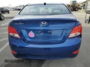 ✅ 2017 Hyundai Accent SE • VIN: KMHCT4AE7HU248817 • Лот: 79686844. Опубликован ранее на Copart с пробегом 64 138 миль. Бесплатный доступ к архиву аукционных продаж из США и подробный отчёт об истории автомобиля на DreamBid. Изображение 6.