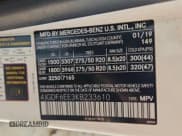 ✅ 2019 Mercedes-Benz GLS 450 • VIN: 4JGDF6EE3KB233610 • Лот: 84016005. Опубликован ранее на Copart с пробегом 56 950 миль. Бесплатный доступ к архиву аукционных продаж из США и подробный отчёт об истории автомобиля на DreamBid. Изображение 12.