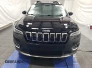 ✅ 2020 Jeep Cherokee Limited • VIN: 1C4PJLDB7LD654399 • Lot: 59635885. Listed on Copart with 92,653 mi. Free auction sales archive from the USA and detailed vehicle history report at DreamBid. Image 5.