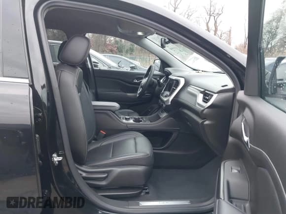 ✅ 2023 GMC Acadia SLT • VIN: 1GKKNML44PZ225872 • Lot: 41091785. Listed on IAAI with 21,334 mi. Free auction sales archive from the USA and detailed vehicle history report at DreamBid. Image 5.