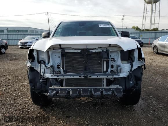 ✅ 2019 Toyota Tacoma SR • VIN: 5TFRX5GN3KX164807 • Lot: 81101075. Wystawiony na Copart z przebiegiem 92 496 mil. Bezpłatny archiwum sprzedaży aukcyjnych z USA i szczegółowy raport historii pojazdu na DreamBid. Zdjęcie 5.