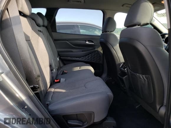 ✅ 2019 Hyundai Santa Fe SE • VIN: 5NMS2CAD0KH128019 • Lot: 70981433. Wystawiony na Copart z przebiegiem 50 255 mil. Bezpłatny archiwum sprzedaży aukcyjnych z USA i szczegółowy raport historii pojazdu na DreamBid. Zdjęcie 10.