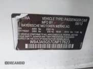 ✅ 2012 BMW 3 Series 328i • VIN: WBA3A5G57CNP17623 • Lot: 42689156. Listed on IAAI with 131,696 mi. Free auction sales archive from the USA and detailed vehicle history report at DreamBid. Image 9.