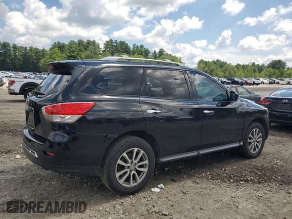 ✅ 2016 Nissan Pathfinder Platinum • VIN: 5N1AR2MN2GC646608 • Лот: 64421905. Опубликован ранее на Copart с пробегом 147 009 миль. Бесплатный доступ к архиву аукционных продаж из США и подробный отчёт об истории автомобиля на DreamBid. Изображение 3.