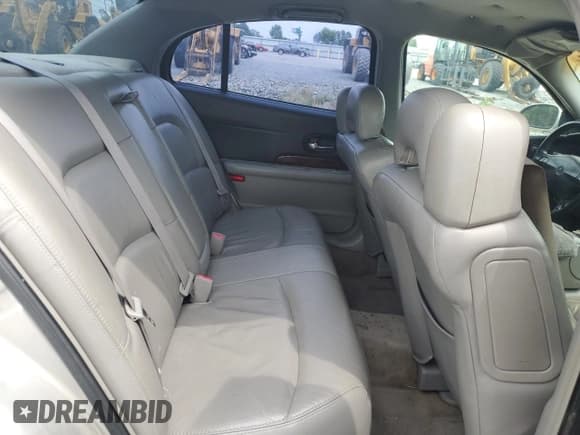 ✅ 2005 Buick LeSabre Limited • VIN: 1G4HR54K35U190177 • Лот: 56547115. Опубликован ранее на Copart с пробегом 155 406 миль. Бесплатный доступ к архиву аукционных продаж из США и подробный отчёт об истории автомобиля на DreamBid. Изображение 10.