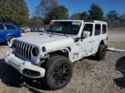 ✅ 2021 Jeep Wrangler Unlimited Sahara • VIN: 1C4JJXP63MW643014 • Lot: 87443155. Listed on Copart with 62,212 mi. Free auction sales archive from the USA and detailed vehicle history report at DreamBid. Image 1.