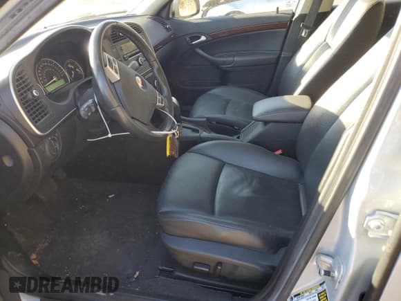 ✅ 2008 Saab 9-3 • VIN: YS3FB49Y981155097 • Lot: 77548084. Wystawiony na Copart z przebiegiem 81 472 mil. Bezpłatny archiwum sprzedaży aukcyjnych z USA i szczegółowy raport historii pojazdu na DreamBid. Zdjęcie 7.