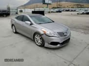 ✅ 2013 Hyundai Azera • VIN: KMHFH4JG1DA307985 • Лот: 66847515. Опубликован ранее на Copart с пробегом 122 462 миль. Бесплатный доступ к архиву аукционных продаж из США и подробный отчёт об истории автомобиля на DreamBid. Изображение 13.