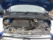 ✅ 2017 Ford Escape SE • VIN: 1FMCU9GD9HUE11122 • Лот: 39049615. Опубликован ранее на IAAI с пробегом 130 865 миль. Бесплатный доступ к архиву аукционных продаж из США и подробный отчёт об истории автомобиля на DreamBid. Изображение 10.