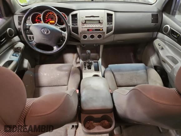 ✅ 2006 Toyota Tacoma PreRunner • VIN: 5TEJU62N56Z282889 • Lot: 91471415. Listed on Copart with 251,897 mi. Free auction sales archive from the USA and detailed vehicle history report at DreamBid. Image 8.