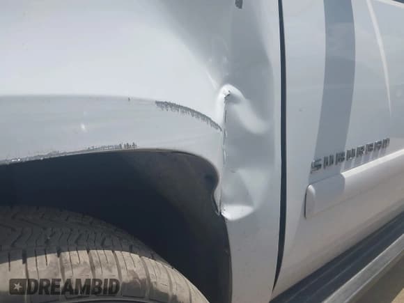 ✅ 2007 Chevrolet Suburban LTZ • VIN: 3GNFC16J47G100560 • Lot: 42432799. Listed on IAAI with 233,595 mi. Free auction sales archive from the USA and detailed vehicle history report at DreamBid. Image 15.