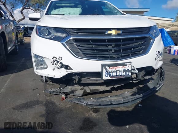 ✅ 2019 Chevrolet Equinox LT • VIN: 3GNAXKEVXKS651087 • Лот: 43447600. Опубликован ранее на IAAI с пробегом 58 873 миль. Бесплатный доступ к архиву аукционных продаж из США и подробный отчёт об истории автомобиля на DreamBid. Изображение 12.