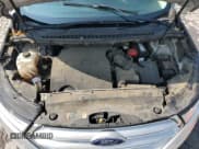 ✅ 2016 Ford Edge SEL • VIN: 2FMPK3J87GBB50075 • Lot: 60122065. Wystawiony na Copart z przebiegiem 150 511 mil. Bezpłatny archiwum sprzedaży aukcyjnych z USA i szczegółowy raport historii pojazdu na DreamBid. Zdjęcie 12.