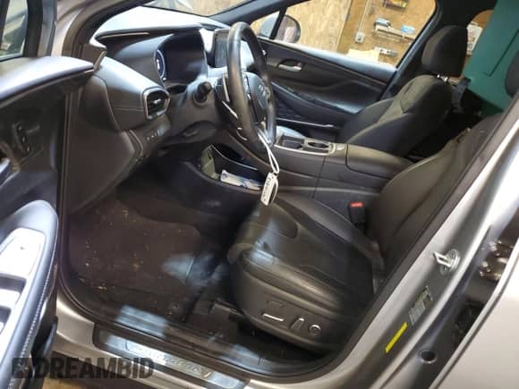 2022 Hyundai Santa Fe Calligraphy z VIN 5NMS54AL0NH436655, wystawiony jako Copart lot #37753213 z przebiegiem 8 958 mil mil oraz . Historia ofert i sprzedaży dostępna na DreamBid. Obrazek 7.