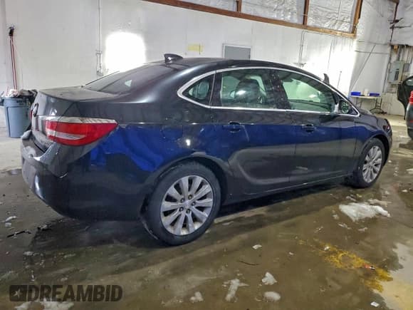 ✅ 2016 Buick Verano • VIN: 1G4PP5SK5G4128433 • Лот: 96183825. Опубликован ранее на Copart с пробегом 135 353 миль. Бесплатный доступ к архиву аукционных продаж из США и подробный отчёт об истории автомобиля на DreamBid. Изображение 3.
