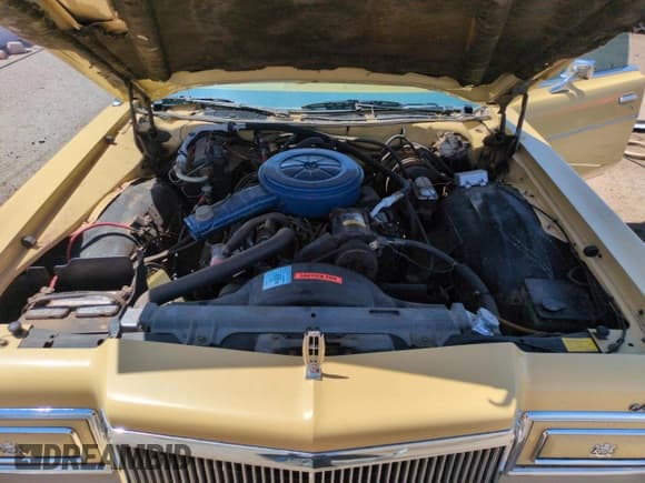 ✅ 1976 Mercury Grand Marquis • VIN: 6Z63S568129 • Лот: 63999975. Опубликован ранее на Copart с пробегом 19 149 миль. Бесплатный доступ к архиву аукционных продаж из США и подробный отчёт об истории автомобиля на DreamBid. Изображение 11.