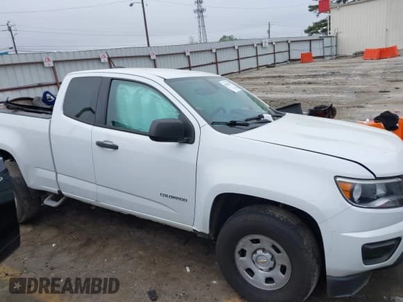 ✅ 2019 Chevrolet Colorado 2WD Work Truck • VIN: 1GCHSBEA4K1170109 • Lot: 41934824. Wystawiony na IAAI z przebiegiem 105 970 mil. Bezpłatny archiwum sprzedaży aukcyjnych z USA i szczegółowy raport historii pojazdu na DreamBid. Zdjęcie 13.
