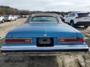 ✅ 1975 Buick LeSabre • VIN: 4P67J5Y124968 • Lot: 82236354. Wystawiony na Copart z przebiegiem 66 411 mil. Bezpłatny archiwum sprzedaży aukcyjnych z USA i szczegółowy raport historii pojazdu na DreamBid. Zdjęcie 6.