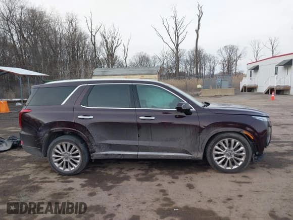 ✅ 2020 Hyundai Palisade Limited • VIN: KM8R5DHE5LU046903 • Лот: 41441568. Опубликован ранее на IAAI с пробегом 77 409 миль. Бесплатный доступ к архиву аукционных продаж из США и подробный отчёт об истории автомобиля на DreamBid. Изображение 13.