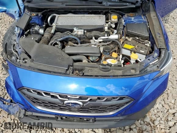 ✅ 2022 Subaru WRX Premium • VIN: JF1VBAF67N9011927 • Lot: 81581165. Listed on Copart with Not provided. Free auction sales archive from the USA and detailed vehicle history report at DreamBid. Image 11.