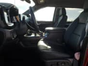 ✅ 2025 Chevrolet Silverado 1500 RST • VIN: 1GCUKEED7SZ104312 • Lot: 81746575. Listed on Copart with 7,755 mi. Free auction sales archive from the USA and detailed vehicle history report at DreamBid. Image 7.